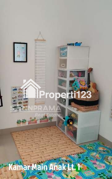 Rumah second full furnished di Kembang Beji Depok - 12