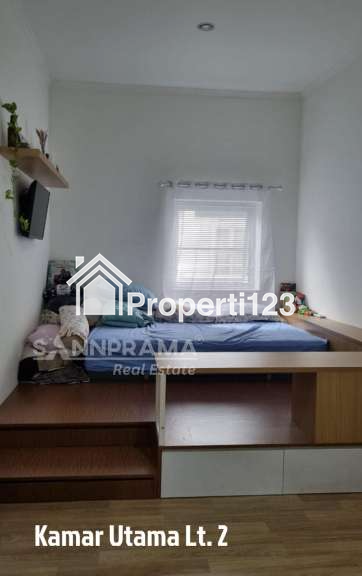 Rumah second full furnished di Kembang Beji Depok - 5