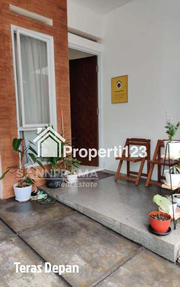 Rumah second full furnished di Kembang Beji Depok - 9