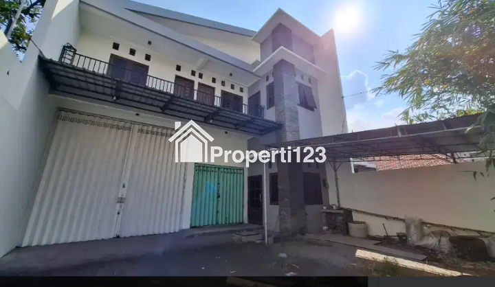 Disewakan Gudang + Kantor Siap Pakai Lokasi Jalan Brigjen Katamso waru Sidoarjo - 1