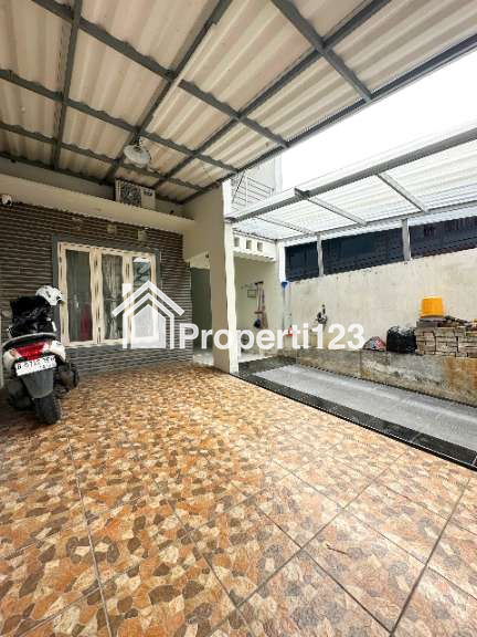 Rumah second minimalis di Pasar Minggu Jakarta Selatan - 3