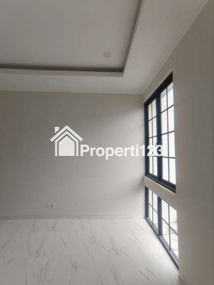 Rumah Modern Baru Gress Di Perumahan Taman Pondok Indah Wiyung Surabaya - 6