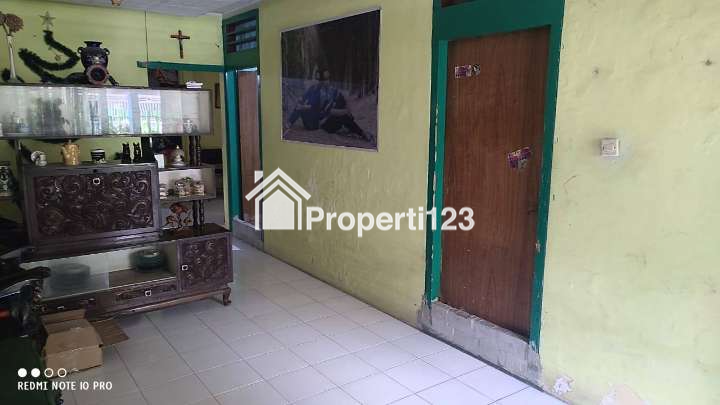Jual Murah Rumah Hitung Tanah Lokasi Ketintang Surabaya Selatan - 3