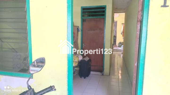 Jual Murah Rumah Hitung Tanah Lokasi Ketintang Surabaya Selatan - 2