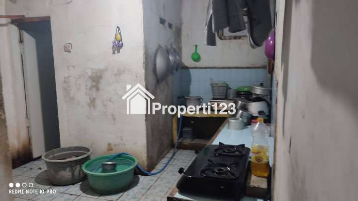 Jual Murah Rumah Hitung Tanah Lokasi Ketintang Surabaya Selatan - 4