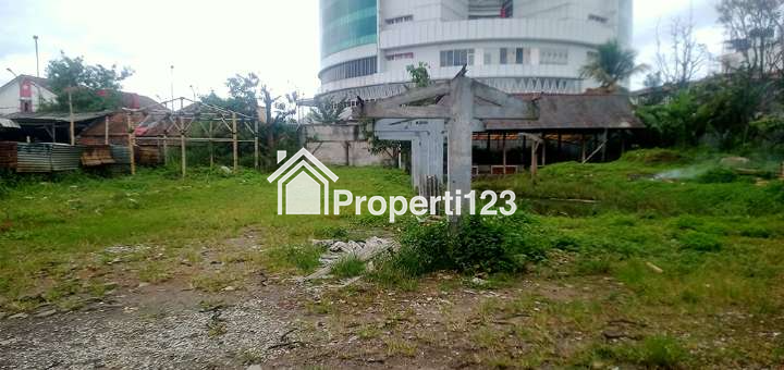 Tanah 1650 m2 SHM Muka 50 Meter Super Strategis untuk Kost Student House Kantor Ruko Resto Café Gym Mini Market Dekat Telkom University Bandung - 4