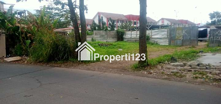 Tanah 1650 m2 SHM Muka 50 Meter Super Strategis untuk Kost Student House Kantor Ruko Resto Café Gym Mini Market Dekat Telkom University Bandung - 8