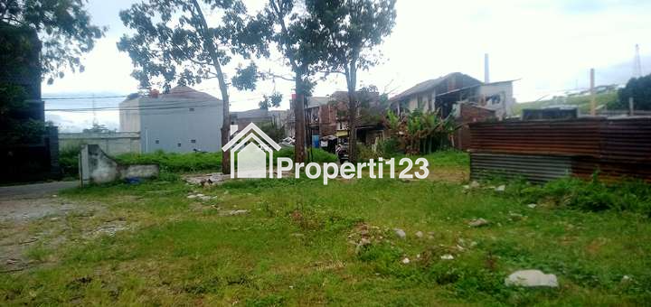 Tanah 1650 m2 SHM Muka 50 Meter Super Strategis untuk Kost Student House Kantor Ruko Resto Café Gym Mini Market Dekat Telkom University Bandung - 7