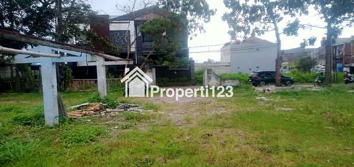 Tanah 1650 m2 SHM Muka 50 Meter Super Strategis untuk Kost Student House Kantor Ruko Resto Café Gym Mini Market Dekat Telkom University Bandung - 6