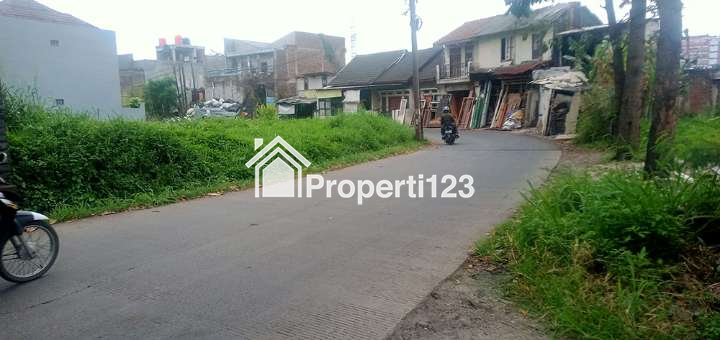 Tanah 1650 m2 SHM Muka 50 Meter Super Strategis untuk Kost Student House Kantor Ruko Resto Café Gym Mini Market Dekat Telkom University Bandung - 9