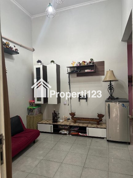 DIJUAL CLUSTER GRAND CITY SEPATAN - 3