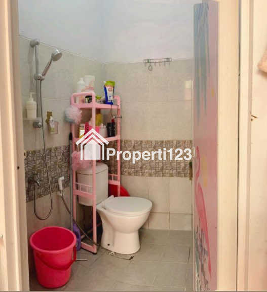 DIJUAL CLUSTER GRAND CITY SEPATAN - 10