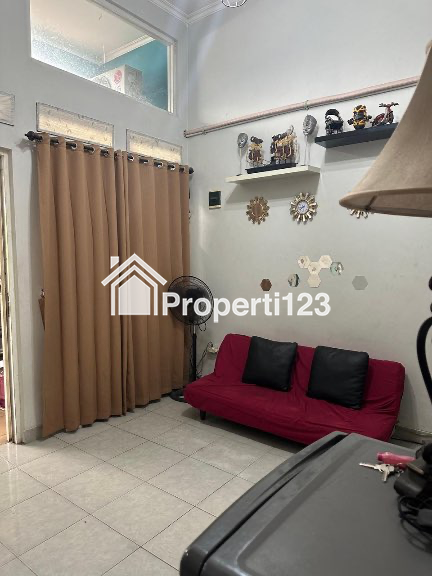 DIJUAL CLUSTER GRAND CITY SEPATAN - 4