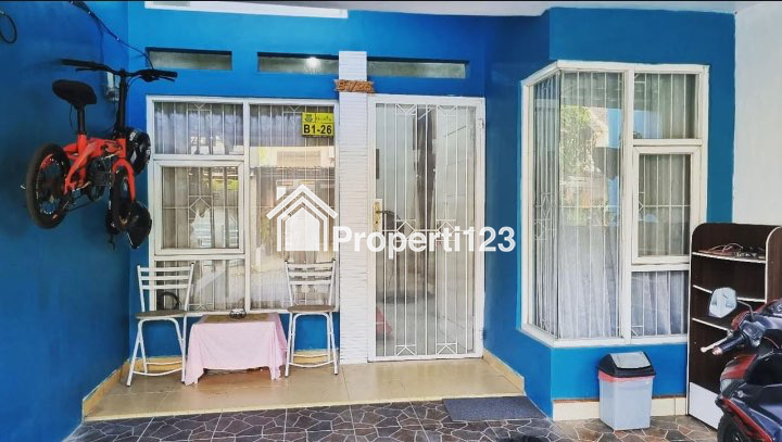 DIJUAL CLUSTER GRAND CITY SEPATAN - 2