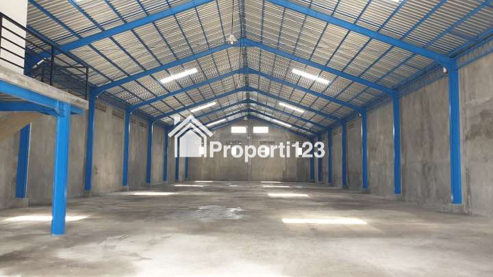Disewakan Gudang Jl Teuku Umar Barat Dkt Mahendradatta Denpasar Bali - 1