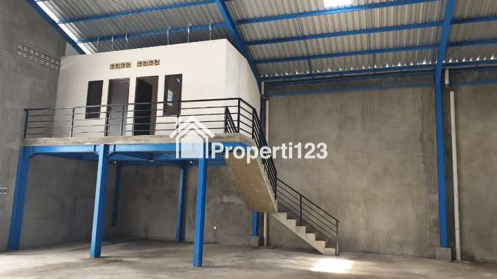 Disewakan Gudang Jl Teuku Umar Barat Dkt Mahendradatta Denpasar Bali - 3