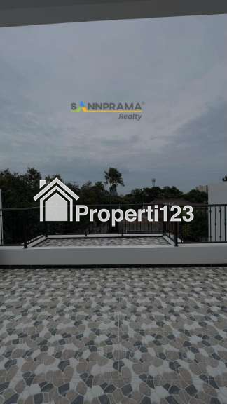 Rumah mewah 2,5lantai murah siap huni dlm cluster dikebagusan,Jaksel - 8