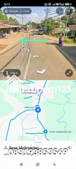 Jual Tanah  Murah Pandeglang Banten - 7