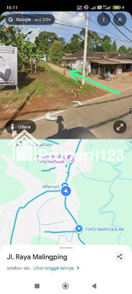 Jual Tanah  Murah Pandeglang Banten - 8