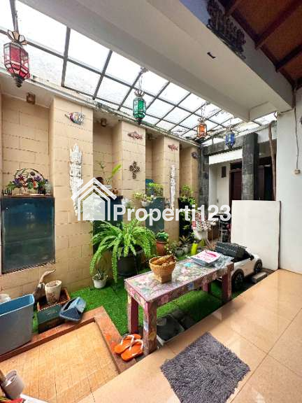 Rumah second dalam cluster di Duren Sawit Jakarta Timur - 3