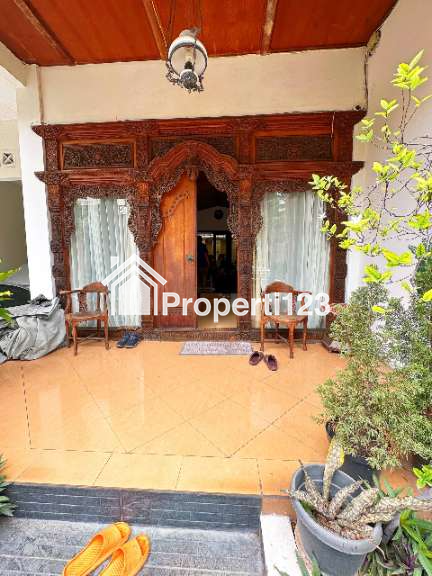 Rumah second dalam cluster di Duren Sawit Jakarta Timur - 2