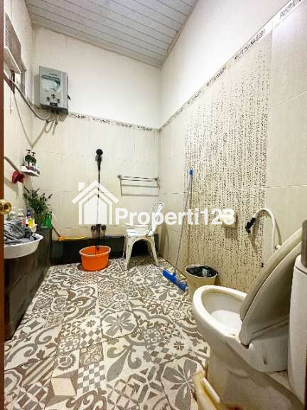 Rumah second dalam cluster di Duren Sawit Jakarta Timur - 4
