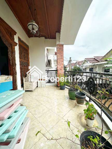 Rumah second dalam cluster di Duren Sawit Jakarta Timur - 5
