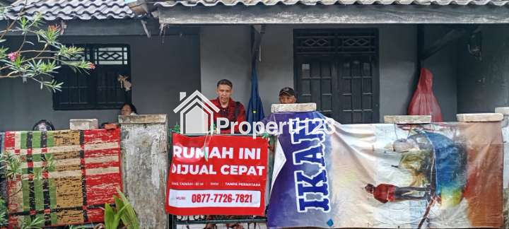 DIJUAL CEPAT RUMAH SHM DI PURI CILEUNGSI BOGOR - 1