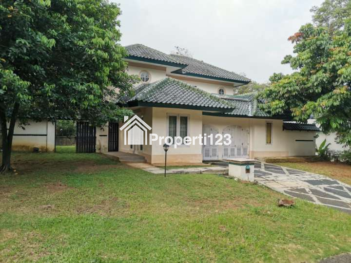 Jual Rumah Sentul City Pondok Golf Hijau Bogor Jawa Barat - 3