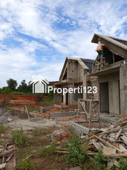 Rumah murah tanpa dp ckp 2jt Allin disawangan,Depok - 3