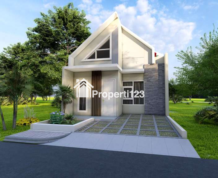 Rumah murah tanpa dp ckp 2jt Allin disawangan,Depok - 1