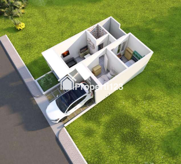 Rumah murah tanpa dp ckp 2jt Allin disawangan,Depok - 2