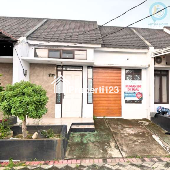 JUAL RUMAH SIAP HUNI DI BABELAN BEKASI - ASH SHIDDIQ RESIDENCE - 1