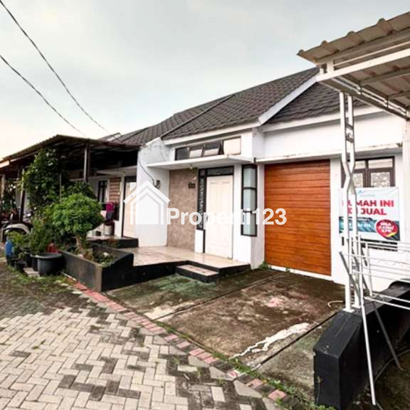 JUAL RUMAH SIAP HUNI DI BABELAN BEKASI - ASH SHIDDIQ RESIDENCE - 2