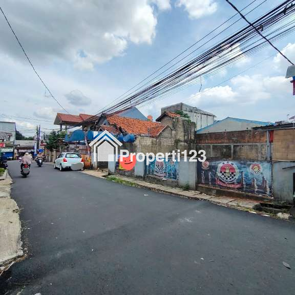 Tanah murah siap bangun dipinggir jalan ramai  Mampang,Depok - 4