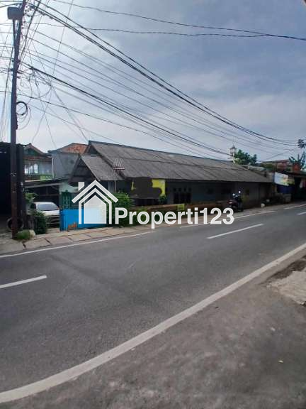 Rumah second tanah lus strategis di Srengseng Sawah Jakarta Selatan - 3