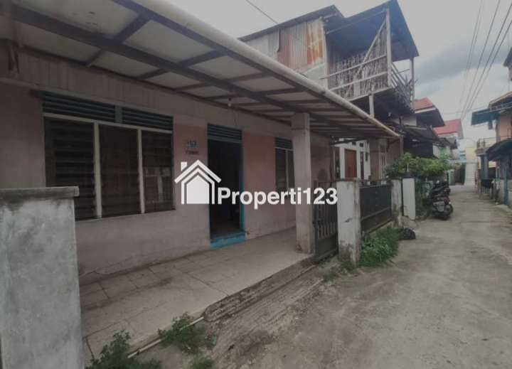 Rumah tengah kota - 2