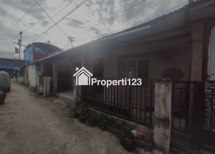 Rumah tengah kota - 3