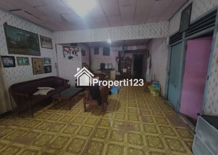 Rumah tengah kota - 4