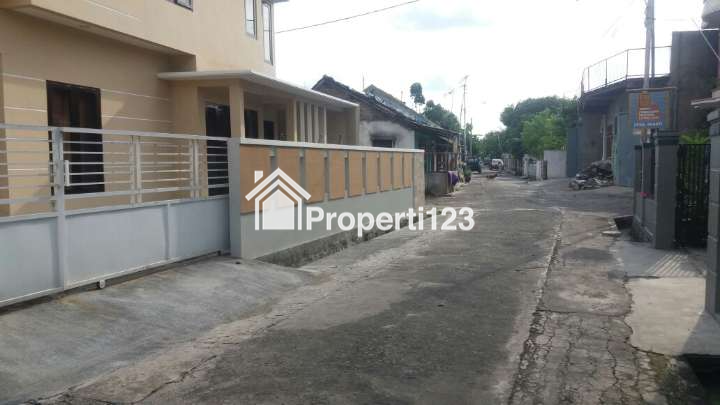 JUAL CEPAT: Rumah & Tanah SHM 198 m² – Lokasi Strategis Solo (Nusukan) - 2