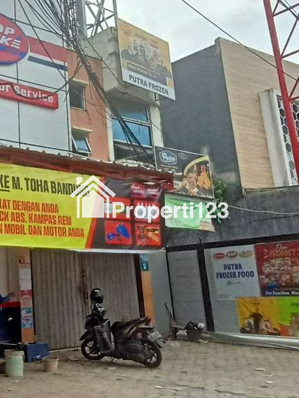 Ruko dekat Gerbang Tol Mohamad Toha Bandung - 2