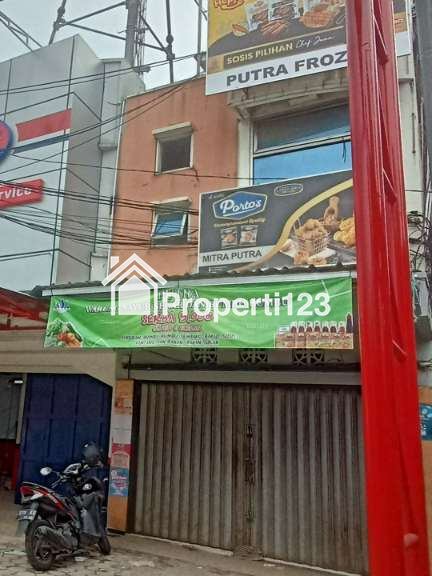 Ruko dekat Gerbang Tol Mohamad Toha Bandung - 1