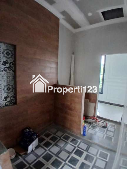 Rumah mewah 2lantai murah tanpa dp ckp 2jt Allin dikalimulya,Depok - 5