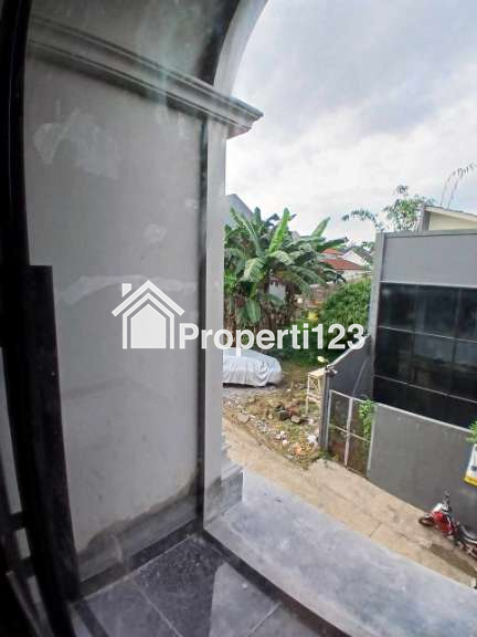 Rumah mewah 2lantai murah tanpa dp ckp 2jt Allin dikalimulya,Depok - 9