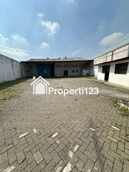 Disewakan Gudang Lokasi Suri Mulia Margomulyo Surabaya - 2