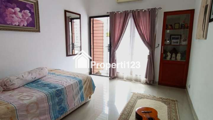 Rumah 4 Lantai Strategis Dalam Cluster Palmerah Jakarta Barat - 13
