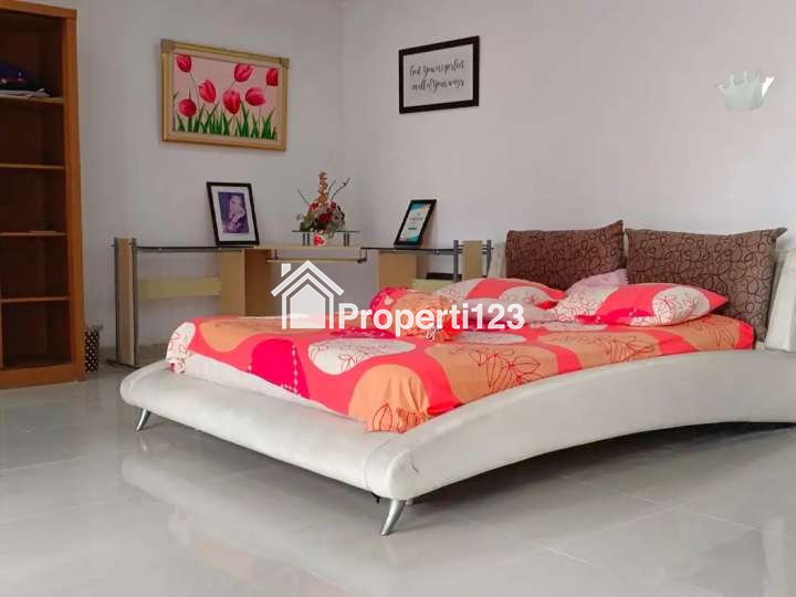 Rumah 4 Lantai Strategis Dalam Cluster Palmerah Jakarta Barat - 12