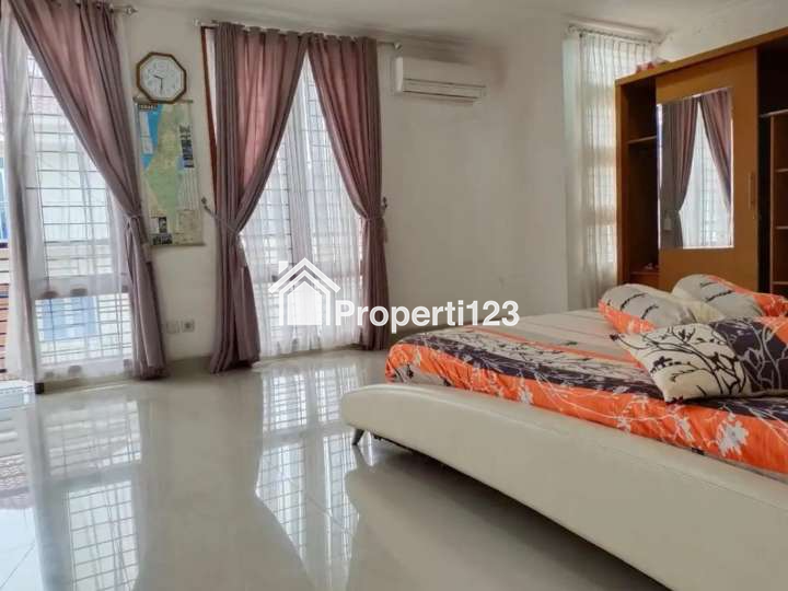 Rumah 4 Lantai Strategis Dalam Cluster Palmerah Jakarta Barat - 10