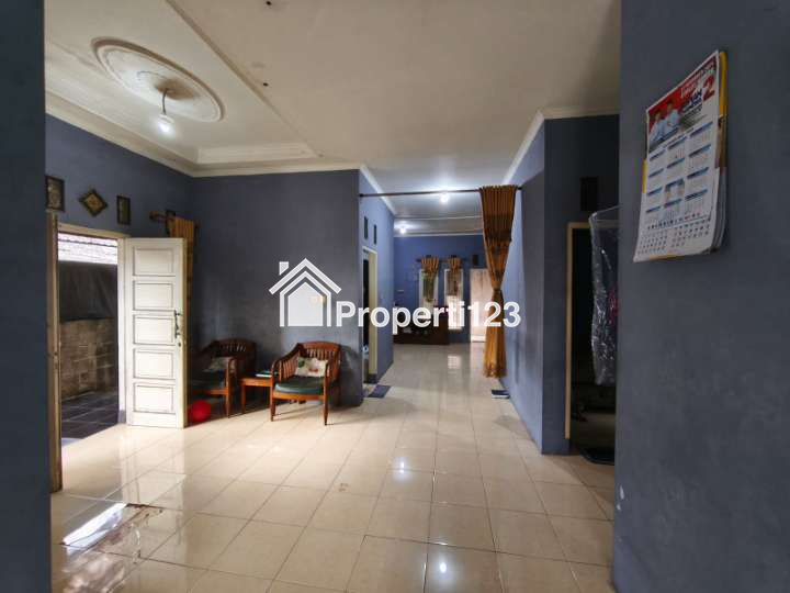 Rumah second siap huni di Tanah Baru Depok - 8