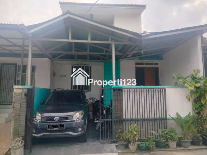 Rumah di Bukit Dago Bogor - 1